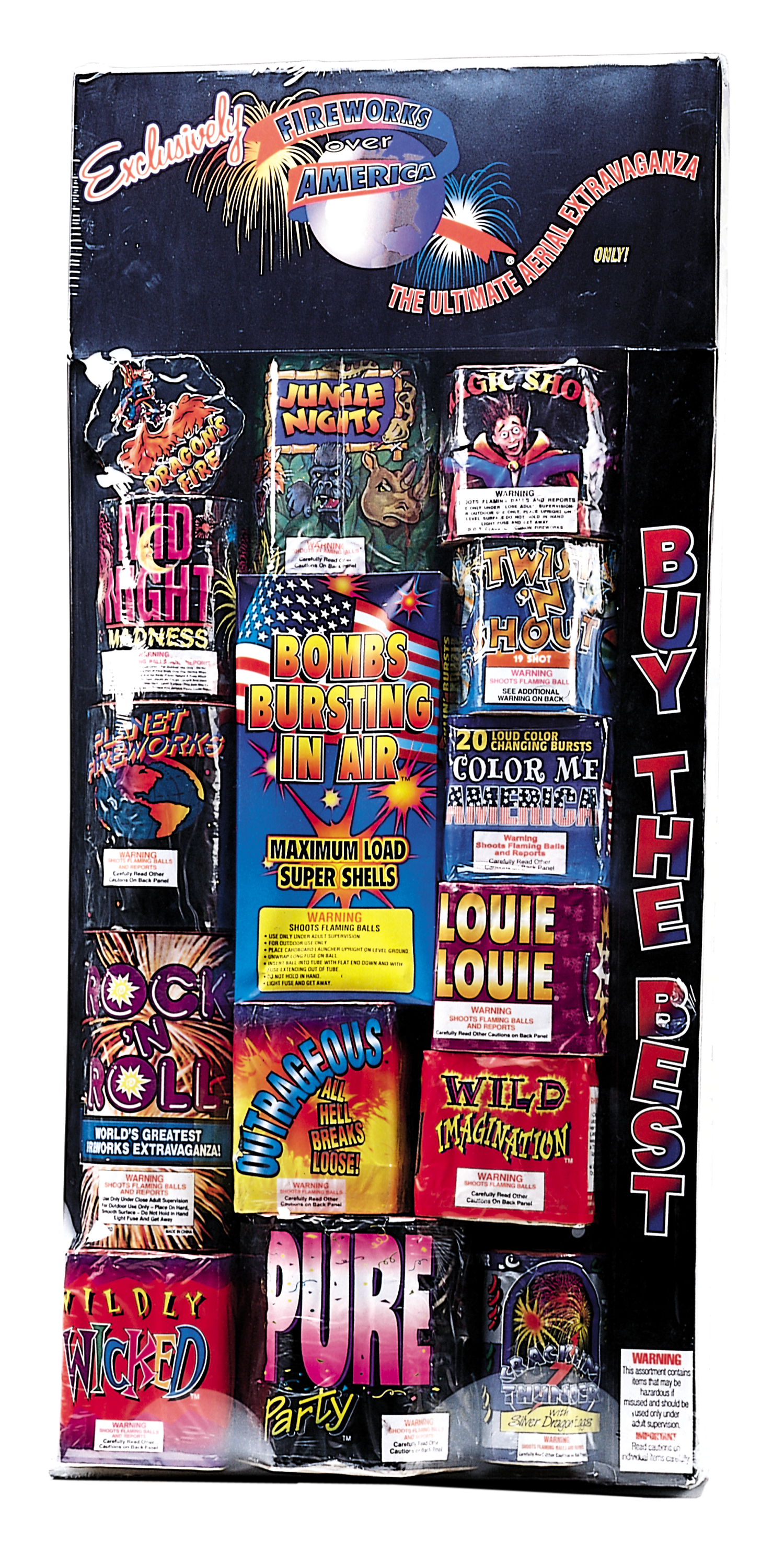 FOA Assortment